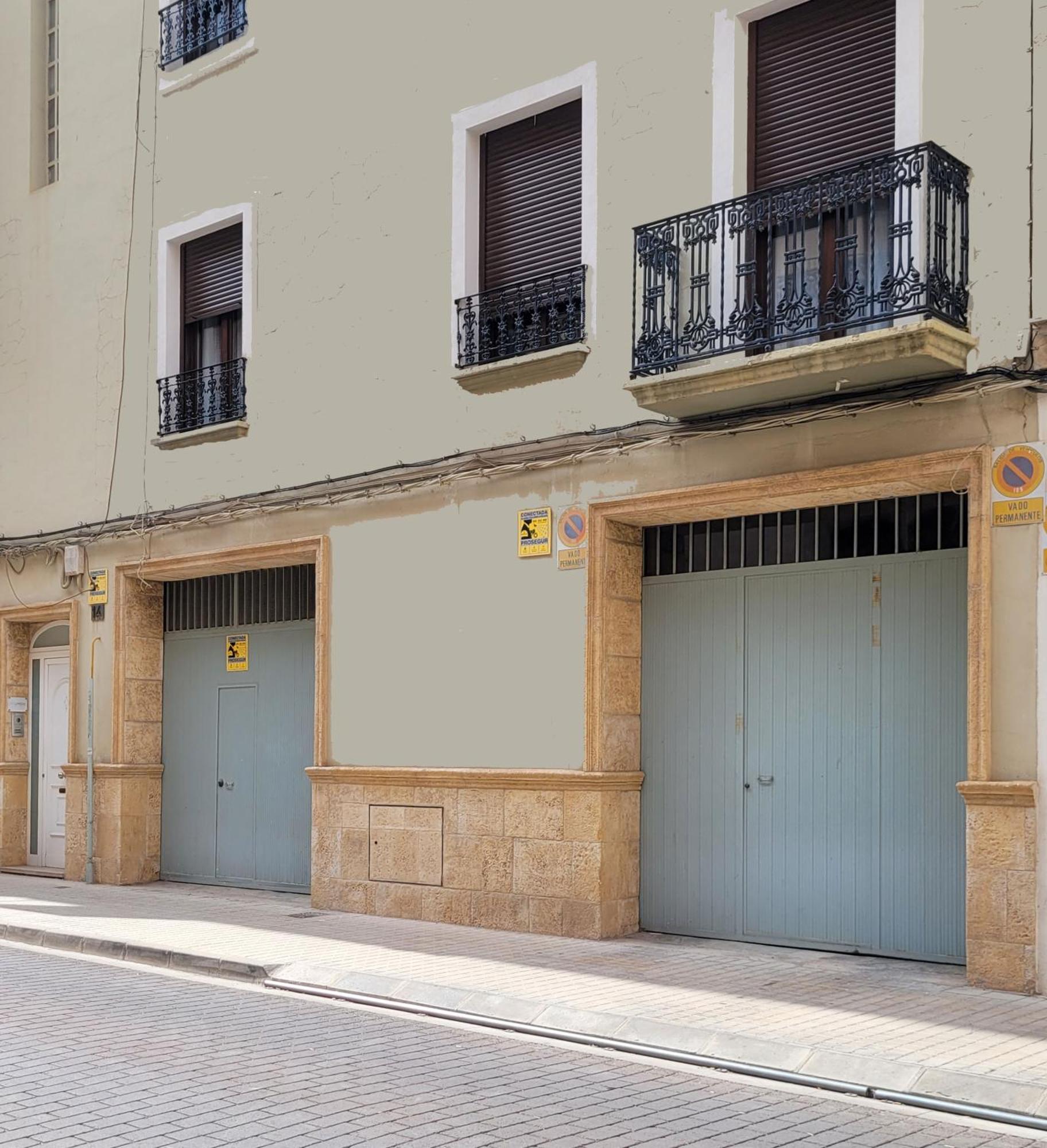 Villa La Casa Alandi Con Garaje Privado à Sagonte Extérieur photo